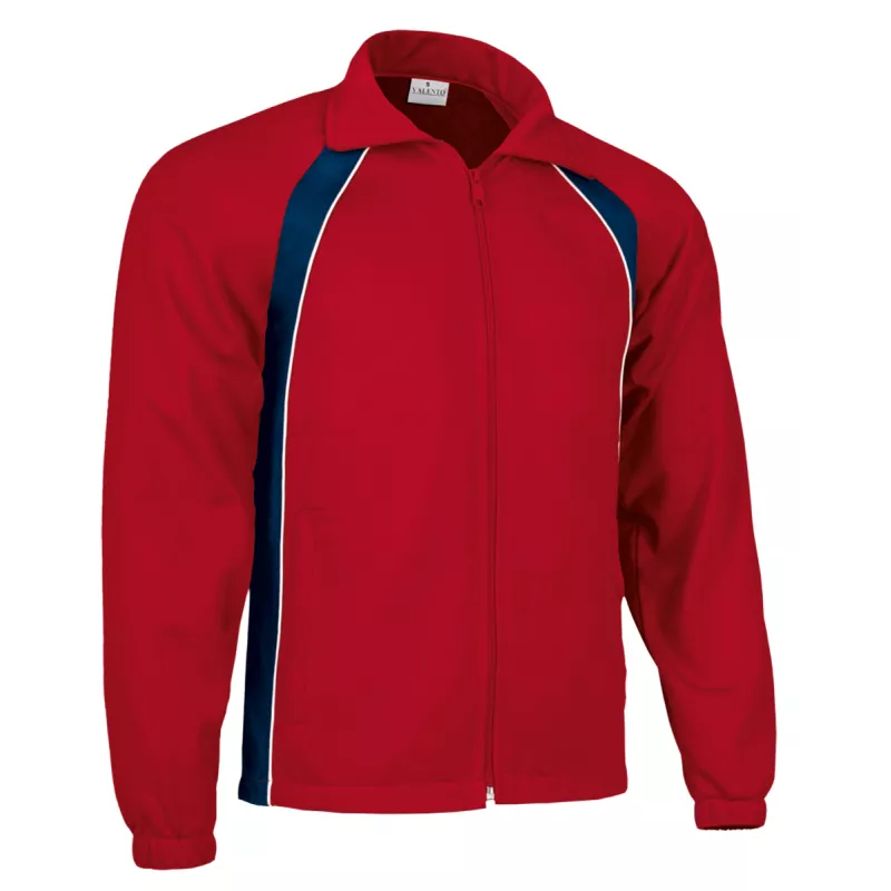 Chaqueta Tournament Adulto Verde Botella/Beige/Negro