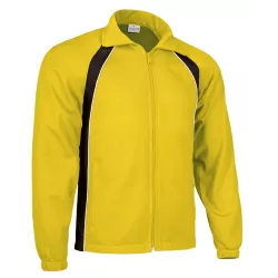 Chaqueta Tournament Adulto Verde Botella/Beige/Negro