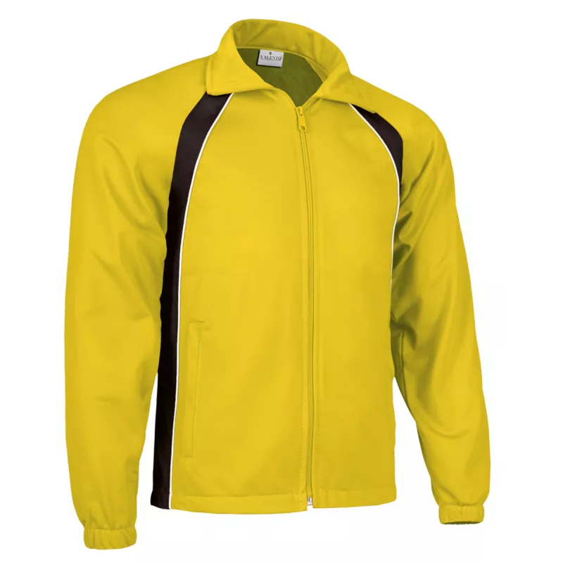 Chaqueta Tournament Adulto Verde Botella/Beige/Negro