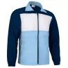Chaqueta Versus Niño Azul Marino/Azul Celeste/Blanco