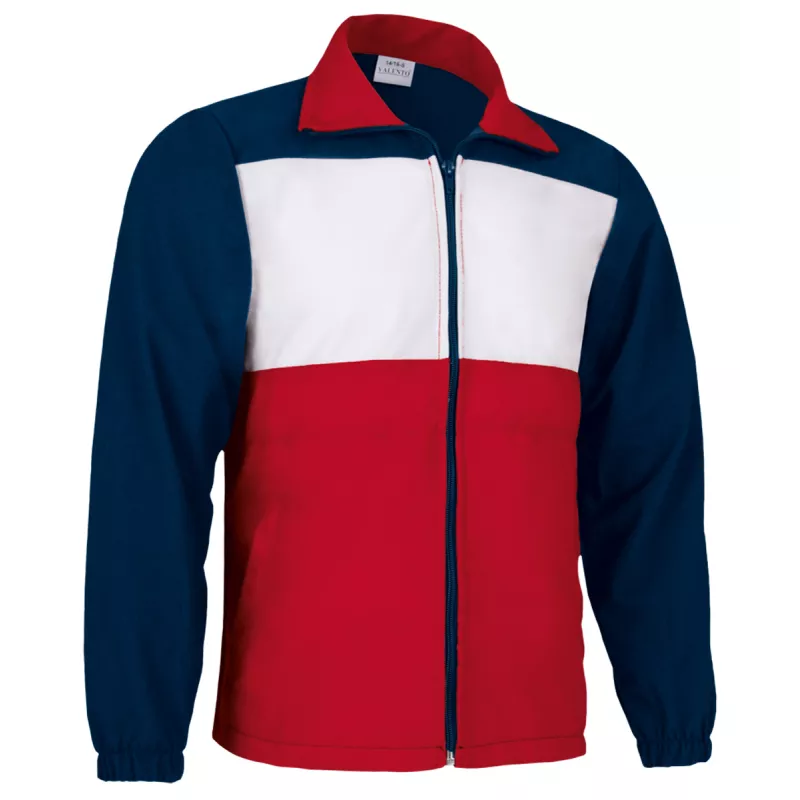Chaqueta Versus Niño Azul Marino/Azul Celeste/Blanco