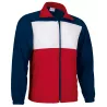 Chaqueta Versus Niño Azul Marino/Azul Celeste/Blanco