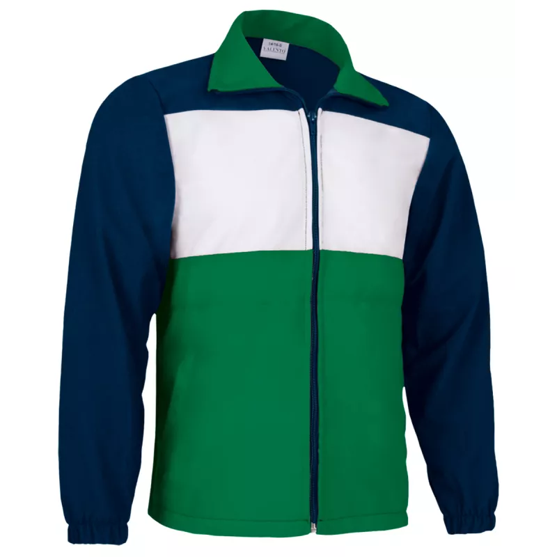 Chaqueta Versus Niño Azul Marino/Azul Celeste/Blanco