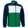Chaqueta Versus Niño Azul Marino/Azul Celeste/Blanco