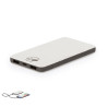 Power Bank Fibra de Café/ ABS/ Algodón Reciclado