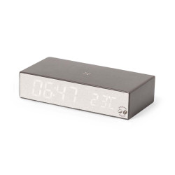 Reloj Multifunción Fibra de Café/ ABS/ Algodón Reciclado