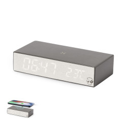 Reloj Multifunción Fibra de Café/ ABS/ Algodón Reciclado