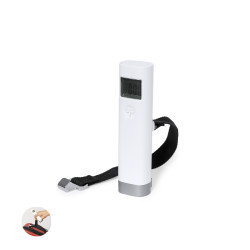 Báscula digital para equipaje (máx. 50 kg.)
