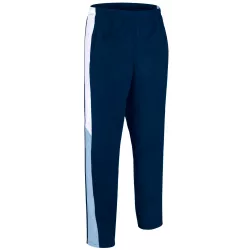 Pantalón Versus Adulto Azul Marino/Azul Celeste/Blanco