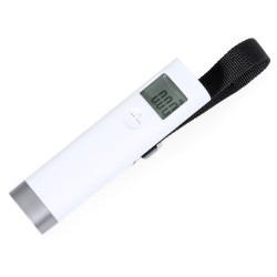 Báscula digital para equipaje (máx. 50 kg.)