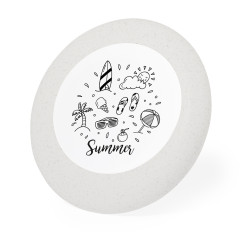 Frisbee Caña de Trigo/ ABS