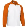 Chaqueta Match Point Niño Verde Botella/Beige/Negro