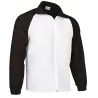 Chaqueta Match Point Niño Verde Botella/Beige/Negro