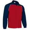 Chaqueta Match Point Adulto Verde Botella/Beige/Negro