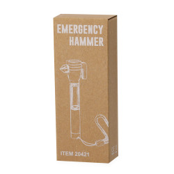 Martillo Emergencia Aluminio