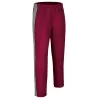 Pantalón Match Point Niño Verde Botella/Beige/Negro