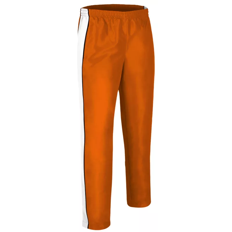 Pantalón Match Point Niño Verde Botella/Beige/Negro