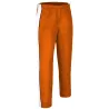 Pantalón Match Point Niño Verde Botella/Beige/Negro