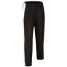 Pantalón Match Point Niño Verde Botella/Beige/Negro