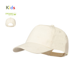 Gorra Niño 100% Algodón Orgánico