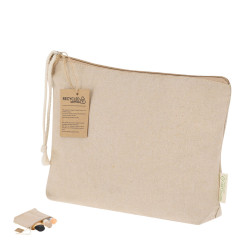 Neceser 100% Algodón Reciclado