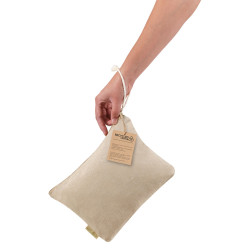 Neceser 100% Algodón Reciclado