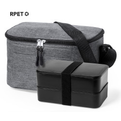 Nevera Poliéster 600D RPET/ Aluminio