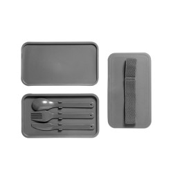 Nevera Poliéster 600D RPET/ Aluminio