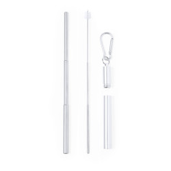 Pajita Acero Inox