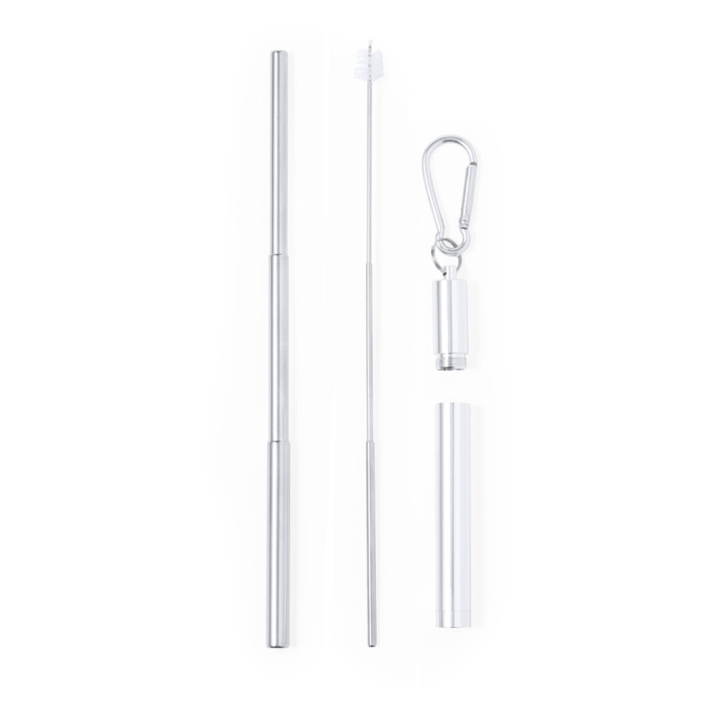 Pajita Acero Inox