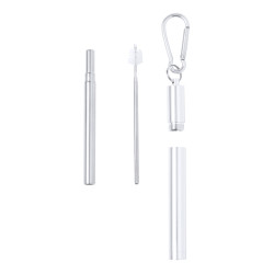 Pajita Acero Inox