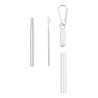 Pajita Acero Inox