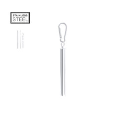 Pajita Acero Inox
