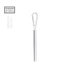 Pajita Acero Inox