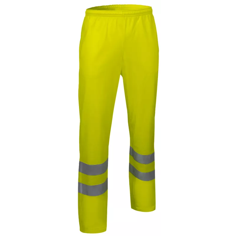 Pantalón Alta Visibilidad Brick Amarillo Flúor