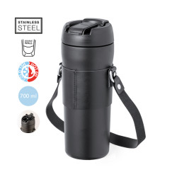 Bidón Térmico Acero Inox 700 ml