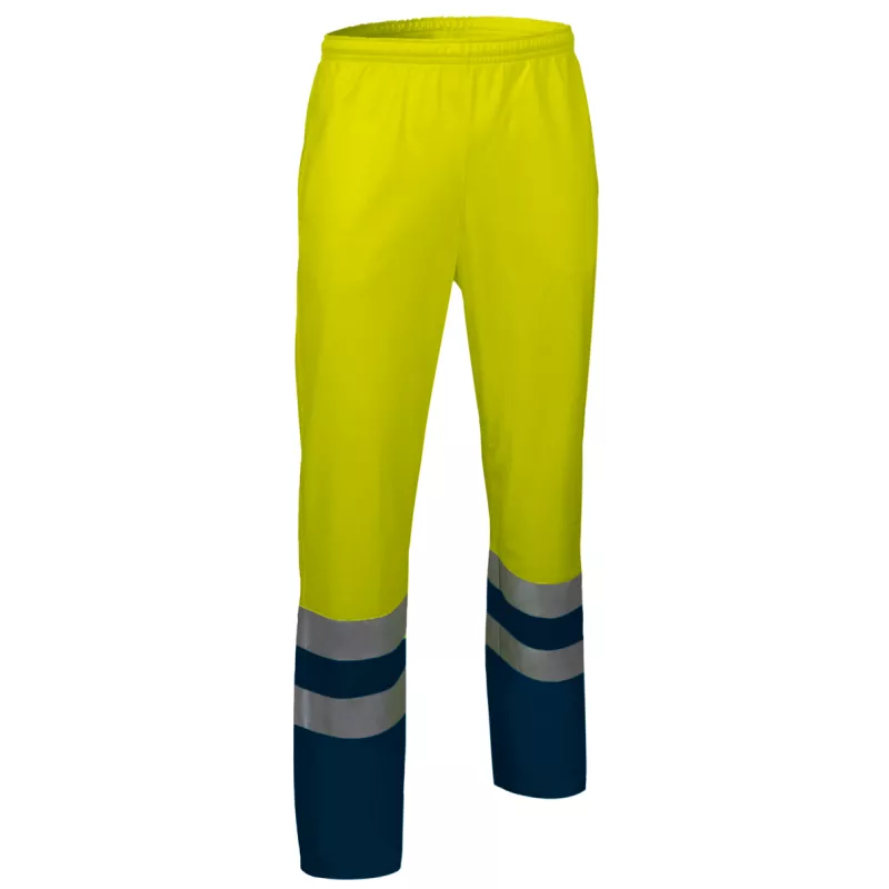 Pantalón Alta Visibilidad Brick Amarillo Flúor