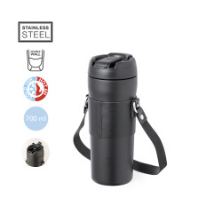 Bidón Térmico Acero Inox 700 ml