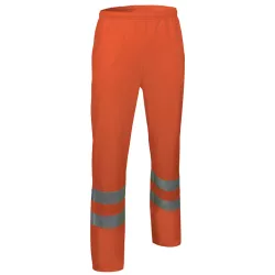 Pantalón Alta Visibilidad Brick Amarillo Flúor