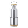 Set Acero Inox/ Bambú 300 ml