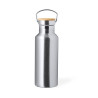 Set Acero Inox/ Bambú 300 ml