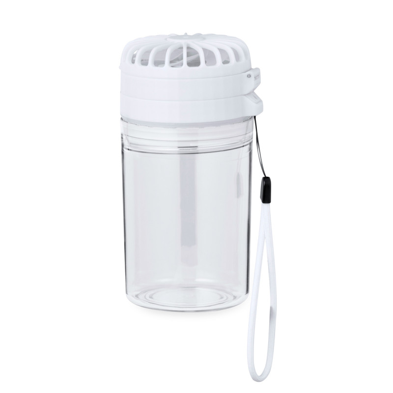 Bidón Ventilador Tritan 350 ml 1.200 mAh