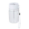 Bidón Ventilador Tritan 350 ml 1.200 mAh