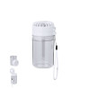 Bidón Ventilador Tritan 350 ml 1.200 mAh