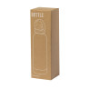 Bidón Térmico Sublimación Acero Inox/ Bambú 500 ml