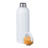Bidón Térmico Sublimación Acero Inox/ Bambú 500 ml