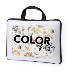 Funda Ordenador Portátil Sublimación Soft Shell