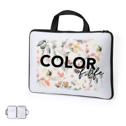 Funda Ordenador Portátil Sublimación Soft Shell