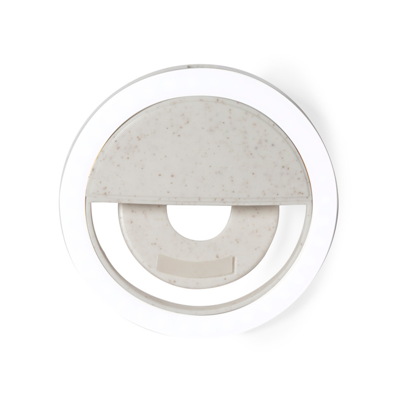 Anillo de Luz Caña de Trigo/ ABS