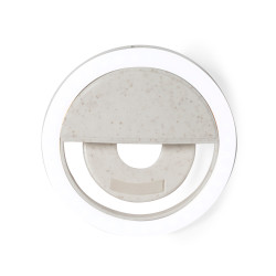 Anillo de Luz Caña de Trigo/ ABS